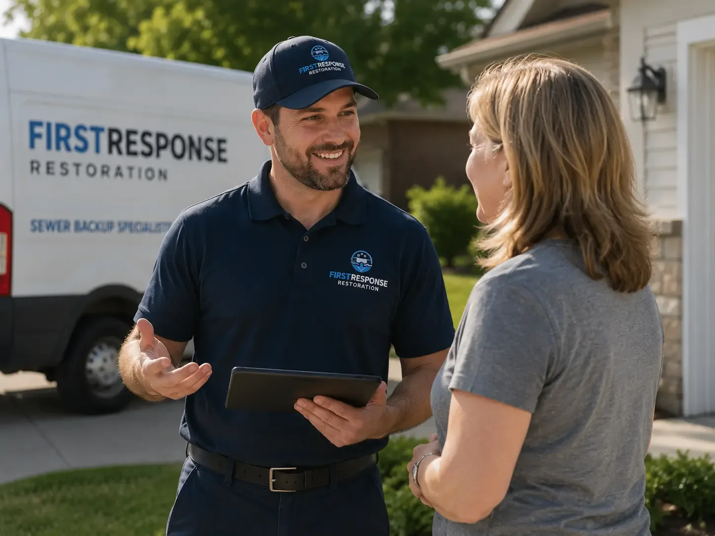 Channelview, TX Sewer Backup Cleanup Q&A
